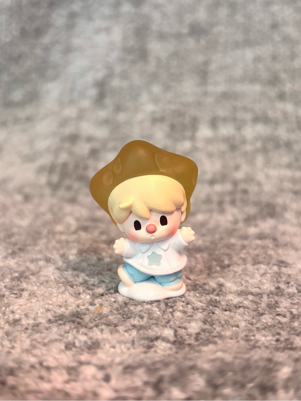 Sweet Bean Pop Bean | Light up the Night Sky series | POP MART mini figure